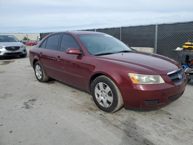 Photo 4 from auction – 2008 HYUNDAI SONATA GLS with VIN 5NPET46C98H356497