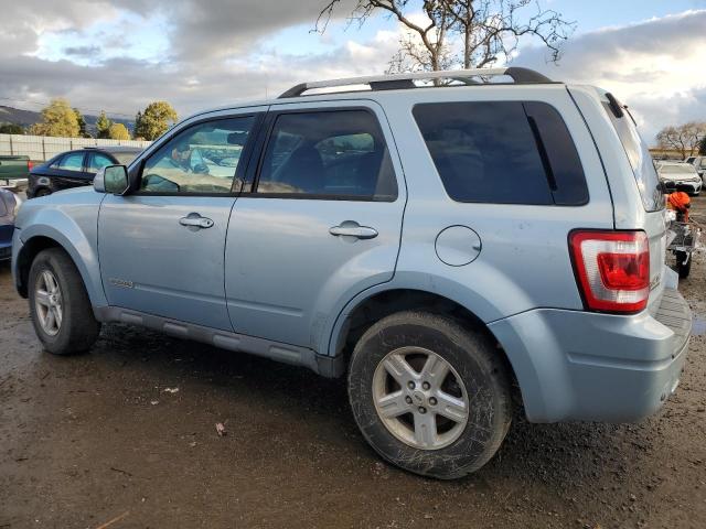 Photo 2 from auction – 2008 FORD ESCAPE HEV with VIN 1FMCU59H48KA75481