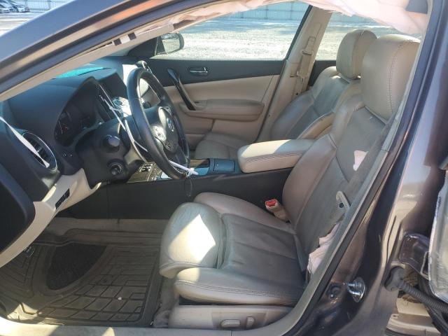 Photo 7 from auction – 2012 NISSAN MAXIMA S with VIN 1N4AA5AP5CC852962