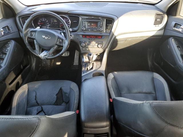 Photo 8 from auction – 2013 KIA OPTIMA SX with VIN 5XXGR4A66DG125040
