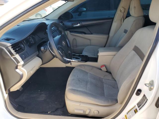 Photo 7 from auction – 2014 TOYOTA CAMRY L with VIN 4T4BF1FK4ER338590
