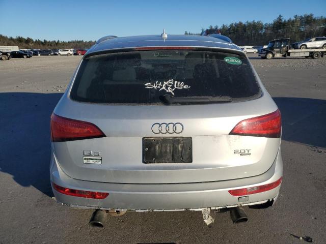 Photo 6 from auction – 2013 AUDI Q5 PREMIUM with VIN WA1CFAFP2DA067375