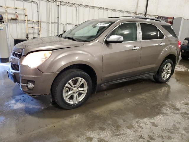 Photo 1 from auction – 2010 CHEVROLET EQUINOX LT with VIN 2CNFLGEW2A6253882