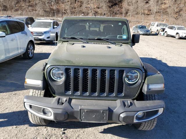 Photo 5 from auction – 2021 JEEP GLADIATOR with VIN 1C6HJTFG7ML594670