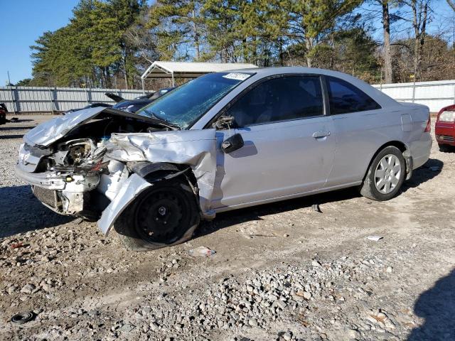Photo 1 from auction – 2001 HONDA CIVIC SI with VIN 1HGEM219X1L044687