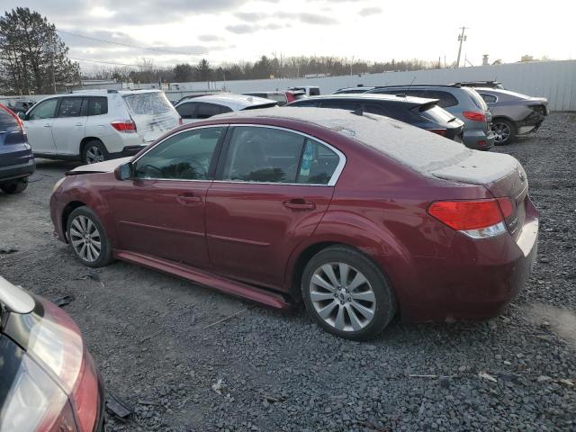 Photo 2 from auction – 2011 SUBARU LEGACY 2.5 with VIN 4S3BMBK66B3259524