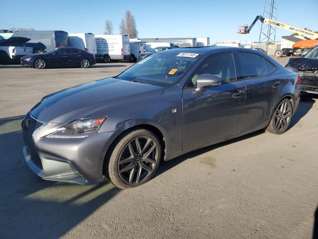 LEXUS IS 350 2015 with VIN JTHBE1D28F5022091 - Photo from auction