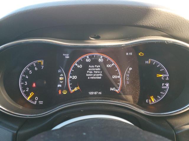 Photo 9 from auction – 2015 JEEP GRAND CHER with VIN 1C4RJFAG7FC954934