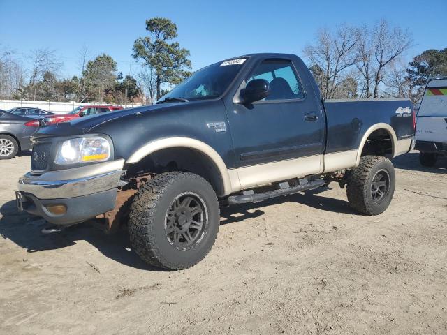 FORD F150 2000 with VIN 1FTRF18LXYNB73341 - Photo from auction