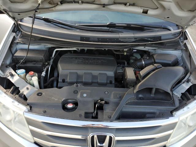 Photo 12 from auction – 2012 HONDA ODYSSEY TO with VIN 5FNRL5H93CB019288