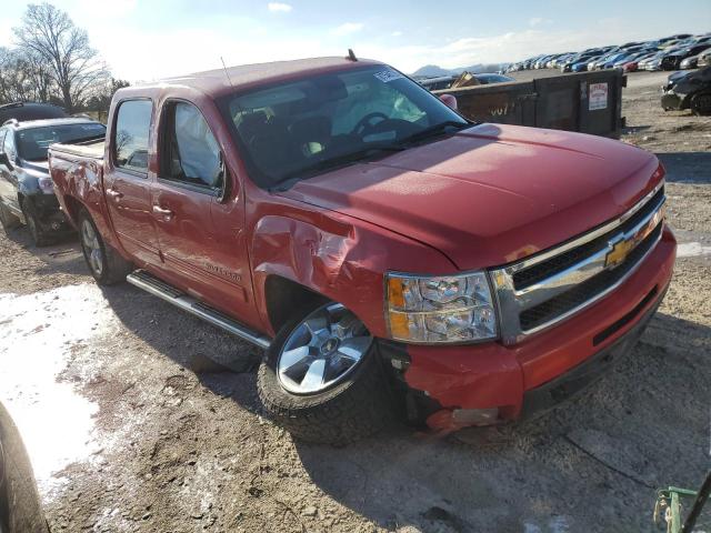 Photo 4 from auction – 2011 CHEVROLET SILVERADO with VIN 3GCPCTE03BG142664