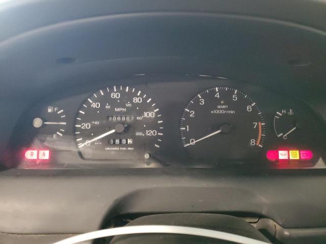 Photo 9 from auction – 1998 NISSAN SENTRA E with VIN 1N4AB41D8WC756485