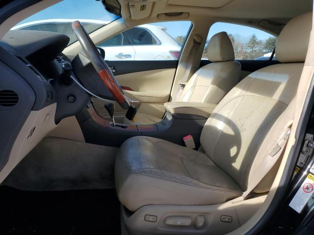 Photo 7 from auction – 2009 LEXUS ES 350 with VIN JTHBJ46G992336909