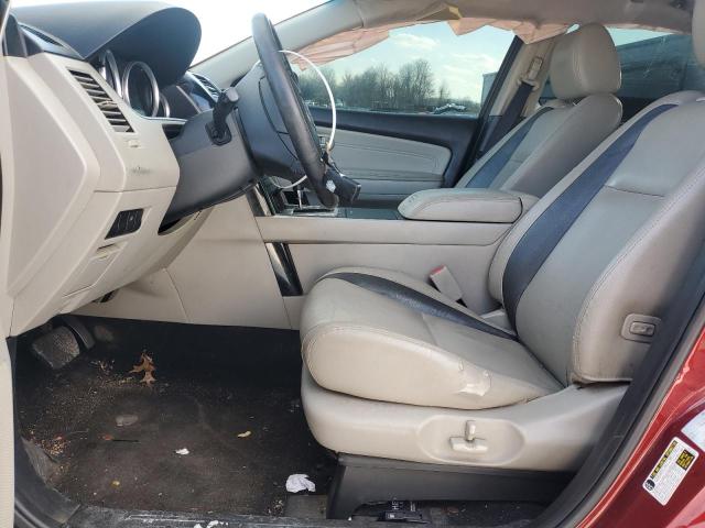 Photo 7 from auction – 2008 MAZDA CX-9 with VIN JM3TB28V380147497