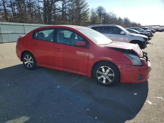 Photo 4 from auction – 2012 NISSAN SENTRA 2.0 with VIN 3N1AB6AP7CL656901
