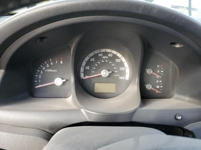 Photo 9 from auction – 2005 KIA NEW SPORTA with VIN KNDJF723557124458