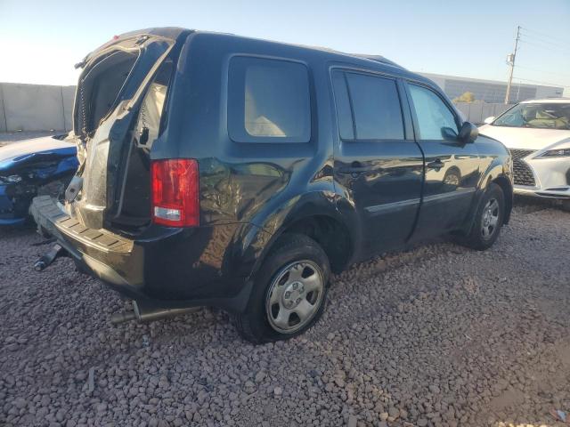 Photo 3 from auction – 2015 HONDA PILOT LX with VIN 5FNYF4H2XFB009636