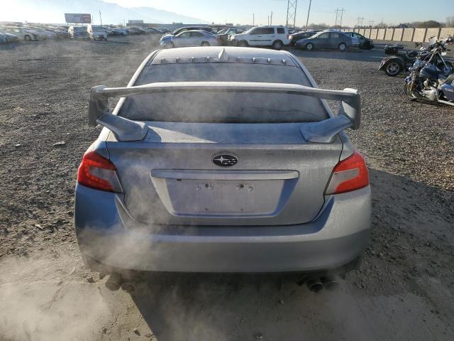 Photo 6 from auction – 2015 SUBARU WRX with VIN JF1VA1A60F9823243