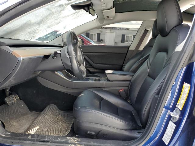 Photo 7 from auction – 2019 TESLA MODEL 3 with VIN 5YJ3E1EA5KF396601