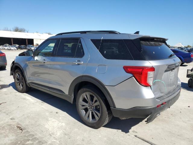Photo 2 from auction – 2021 FORD EXPLORER X with VIN 1FMSK7DH0MGA81974