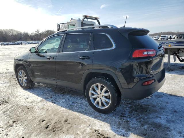 Photo 2 from auction – 2016 JEEP CHEROKEE L with VIN 1C4PJMDB1GW294644