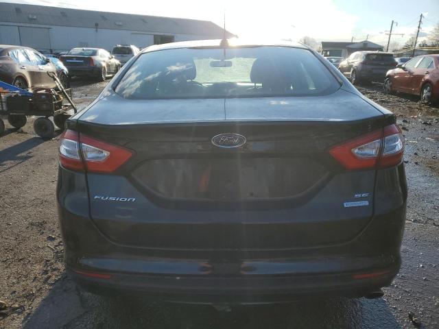 Photo 6 from auction – 2014 FORD FUSION SE with VIN 3FA6P0HD7ER114457