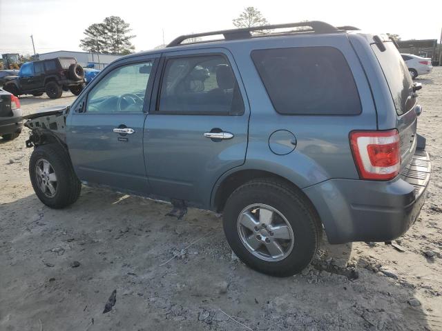 Фото 2 с аукциона – 2012 FORD ESCAPE XLT с VIN 1FMCU0D77CKA03832