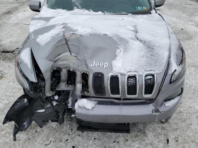 Photo 12 from auction – 2014 JEEP CHEROKEE L with VIN 1C4PJMDS9EW211359