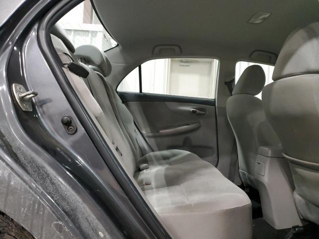 Photo 10 from auction – 2011 TOYOTA COROLLA BA with VIN 2T1BU4EEXBC576910
