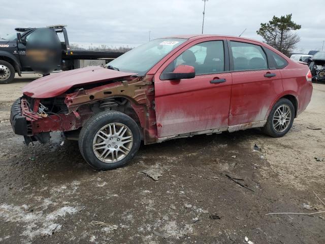 Photo 1 from auction – 2010 FORD FOCUS SE with VIN 1FAHP3FN5AW256707