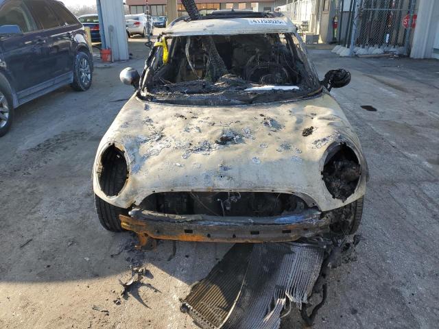 Photo 5 from auction – 2008 MINI COOPER CLU with VIN WMWML33588TN67520