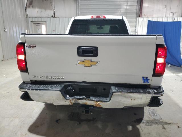Photo 6 from auction – 2014 CHEVROLET SILVERADO with VIN 1GCVKPEH4EZ354792