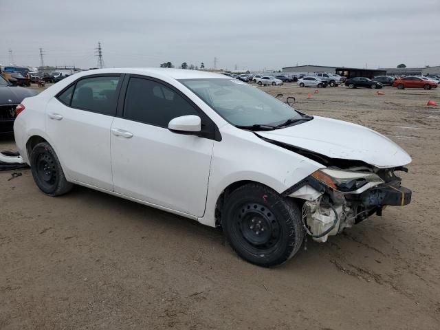 Photo 4 from auction – 2014 TOYOTA COROLLA L with VIN 5YFBURHEXEP039080