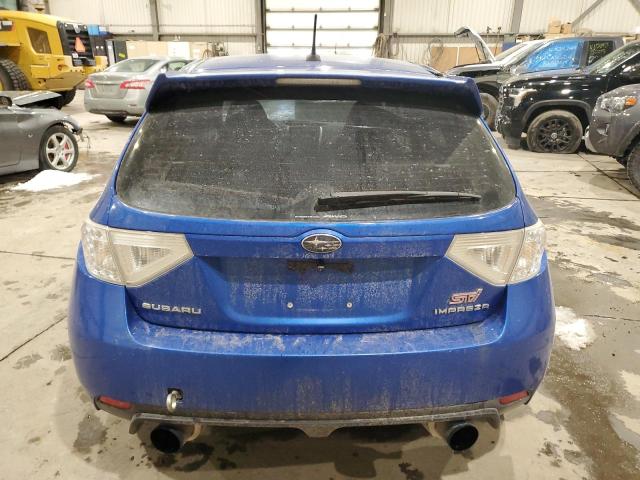 Photo 6 from auction – 2008 SUBARU IMPREZA WR with VIN JF1GR89648L822066