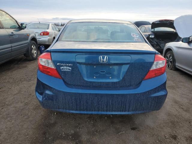 Photo 6 from auction – 2012 HONDA CIVIC LX with VIN 2HGFB2F55CH572962