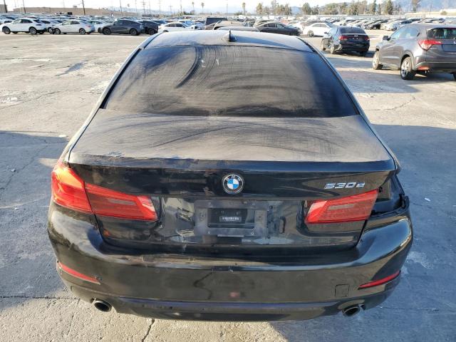 Photo 6 from auction – 2019 BMW 530E with VIN WBAJA9C58KB253813