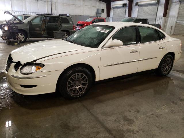 BUICK LACROSSE C 2008 with VIN 2G4WC582X81187876 - Photo from auction