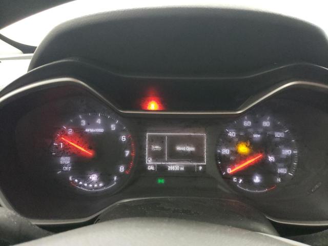 Photo 9 from auction – 2023 CHEVROLET TRAILBLAZE with VIN KL79MMS22PB025186