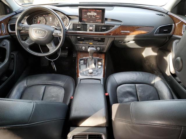 Photo 8 from auction – 2013 AUDI A6 PREMIUM with VIN WAUGGAFC0DN120002