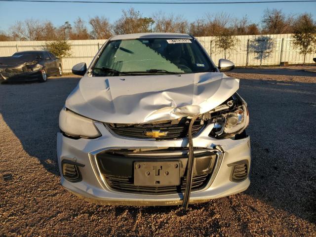 Photo 5 from auction – 2018 CHEVROLET SONIC LT with VIN 1G1JD5SH1J4108896