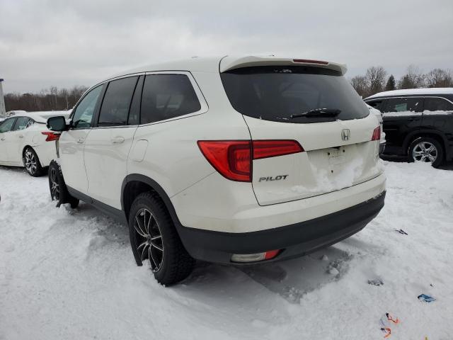 Photo 2 from auction – 2018 HONDA PILOT EXL with VIN 5FNYF6H83JB056192