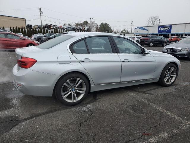 Photo 3 from auction – 2018 BMW 330 XI with VIN WBA8D9C59JEM32381