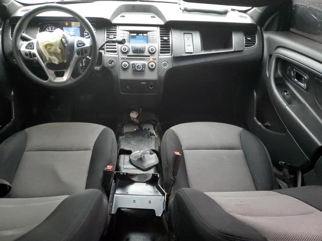 Photo 8 from auction – 2014 FORD TAURUS POL with VIN 1FAHP2MK3EG122362