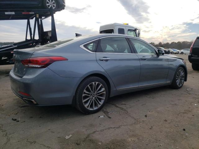Photo 3 from auction – 2015 HYUNDAI GENESIS 3. with VIN KMHGN4JEXFU104073