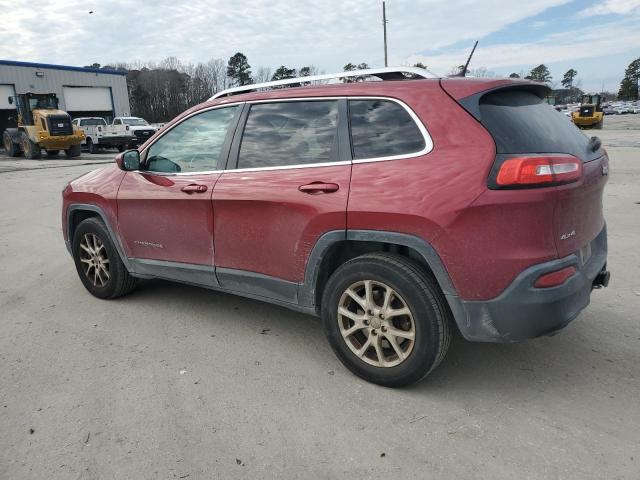 Photo 2 from auction – 2014 JEEP CHEROKEE L with VIN 1C4PJMCS8EW145355