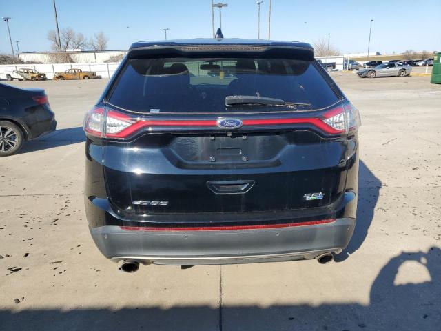 Photo 6 from auction – 2016 FORD EDGE SEL with VIN 2FMPK4J99GBB04276
