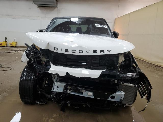 Photo 5 from auction – 2022 LAND ROVER DISCOVERY with VIN SALRT4EU1N2459138