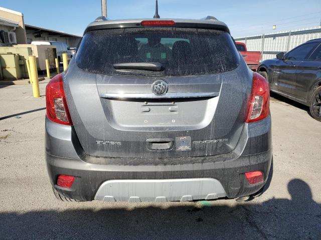 Photo 6 from auction – 2014 BUICK ENCORE with VIN KL4CJASB1EB781809