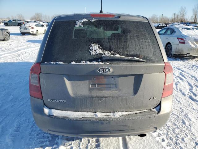 Photo 6 from auction – 2012 KIA RONDO with VIN KNAHG8A86C7411722