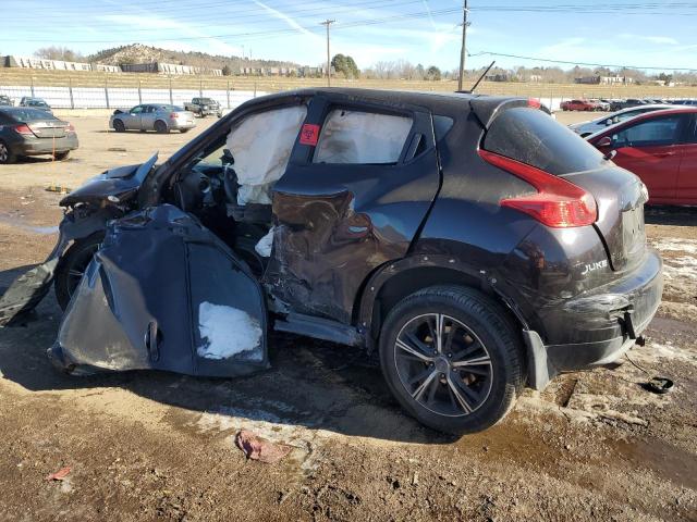 Photo 2 from auction – 2014 NISSAN JUKE S with VIN JN8AF5MV7ET363525